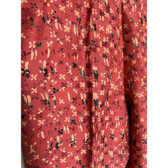 Sigrid Olsen Silk Trousers size 14 - Picture 3 of 8